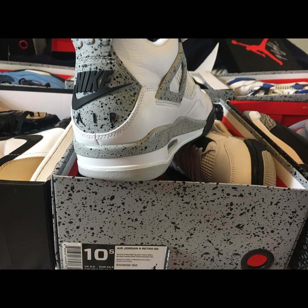 Jordan 4